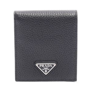Prada 2MO5132E54F0002 Leather Wallet